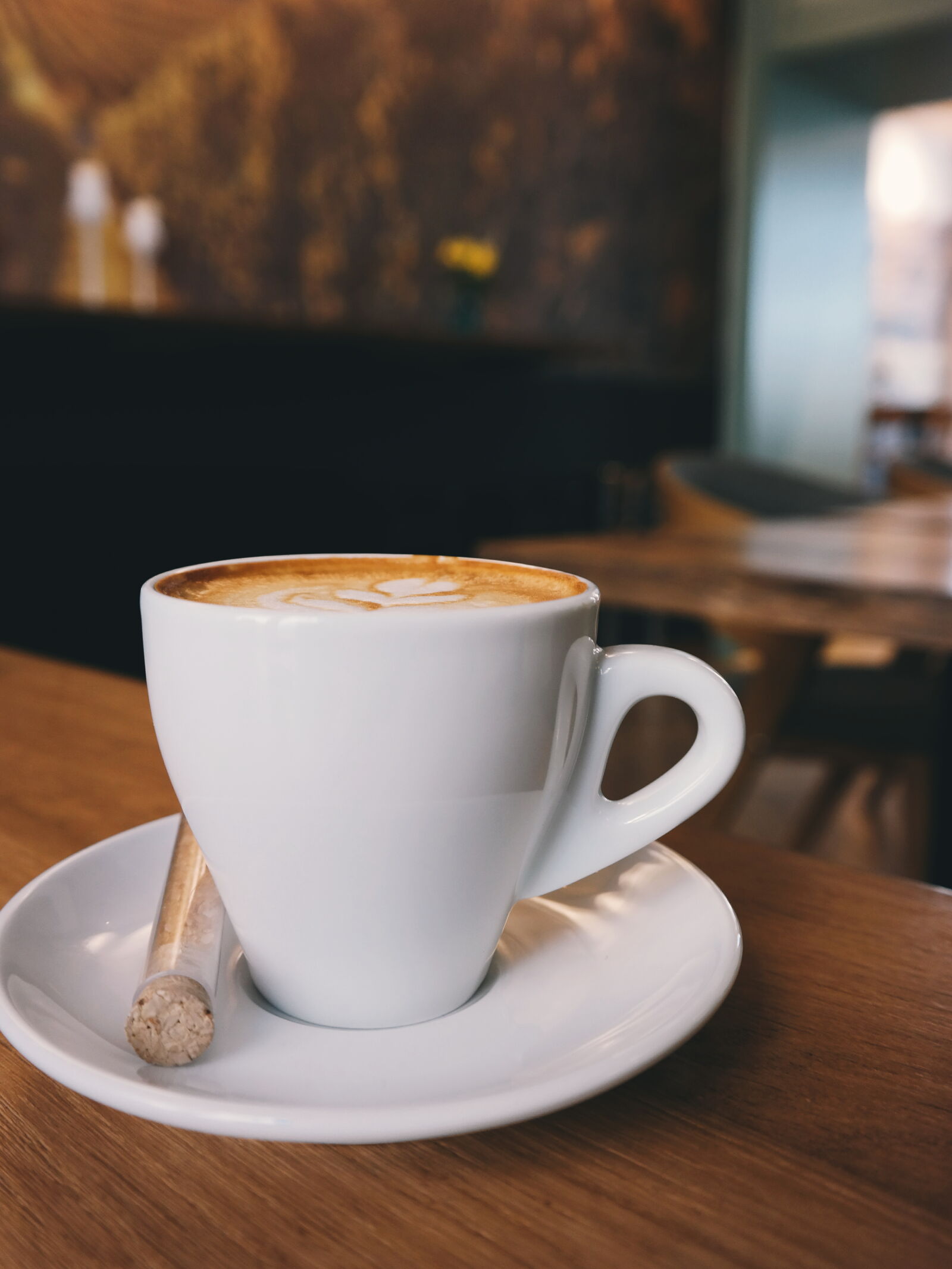 Samsung NX300 sample photo. White, ceramic, cup, on photography