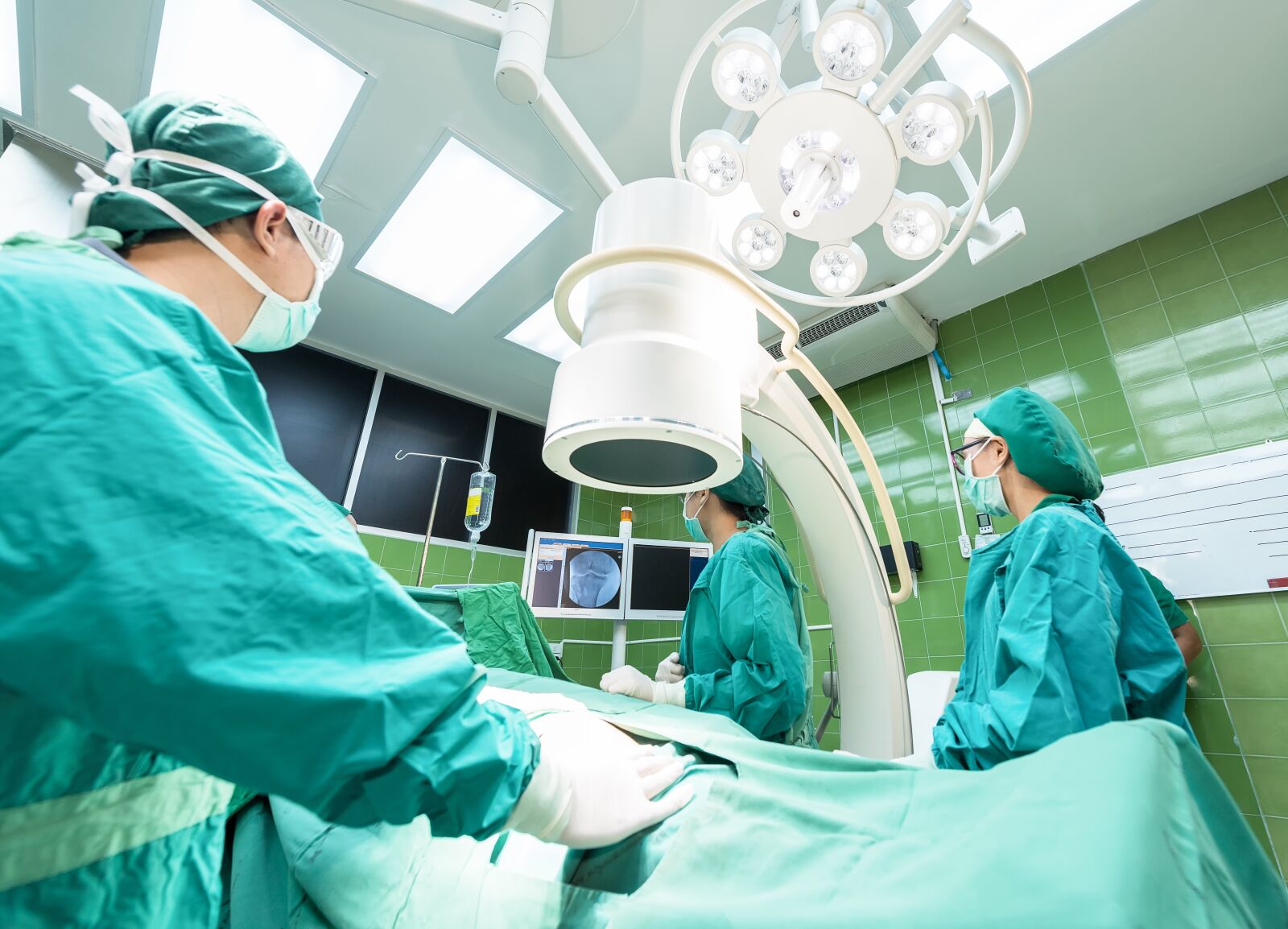 Nikon D810 sample photo. Clinic, medical, health care photography