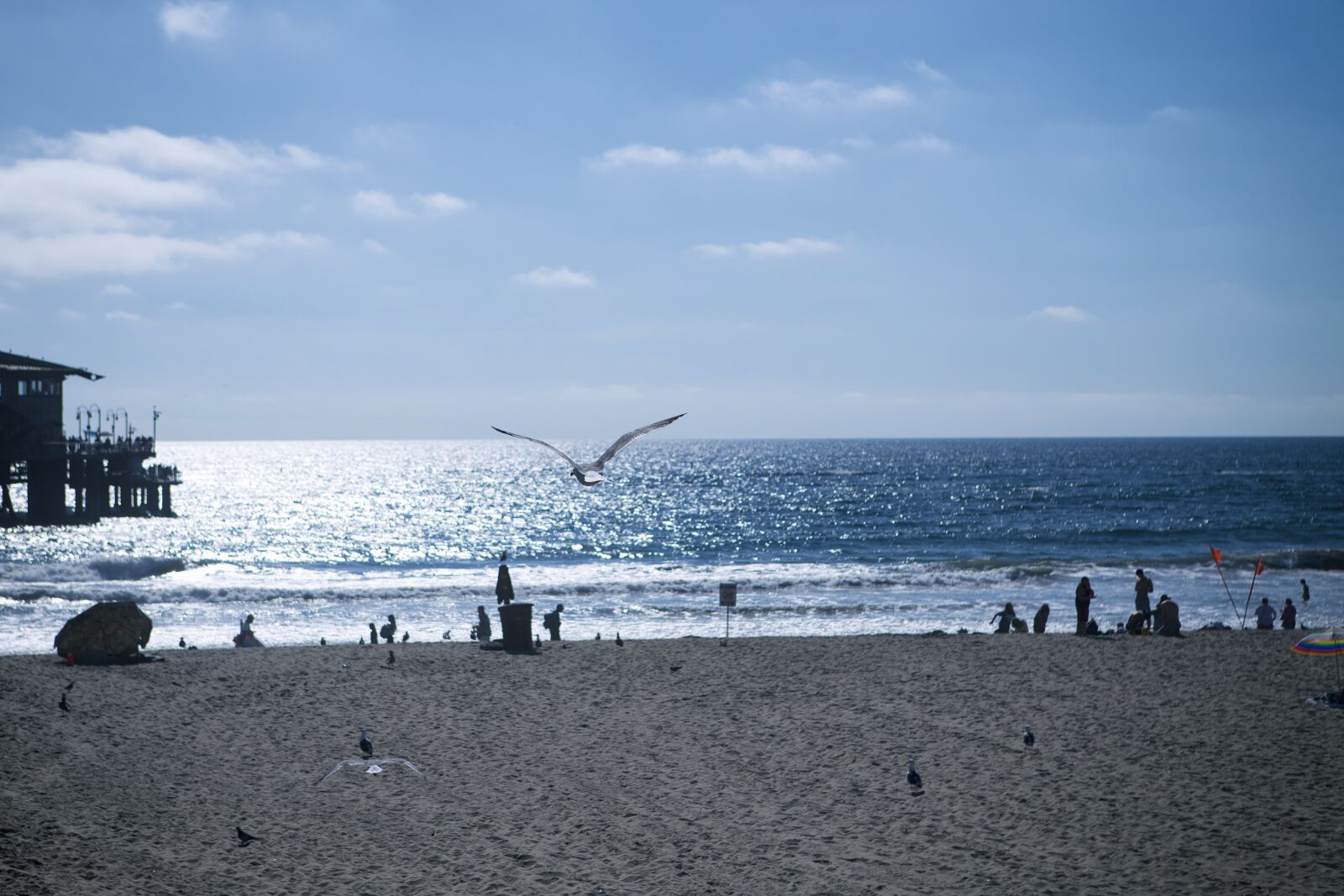 Canon EOS 6D + Canon EF 24-70mm F2.8L USM sample photo. Sea, landscape, sky photography