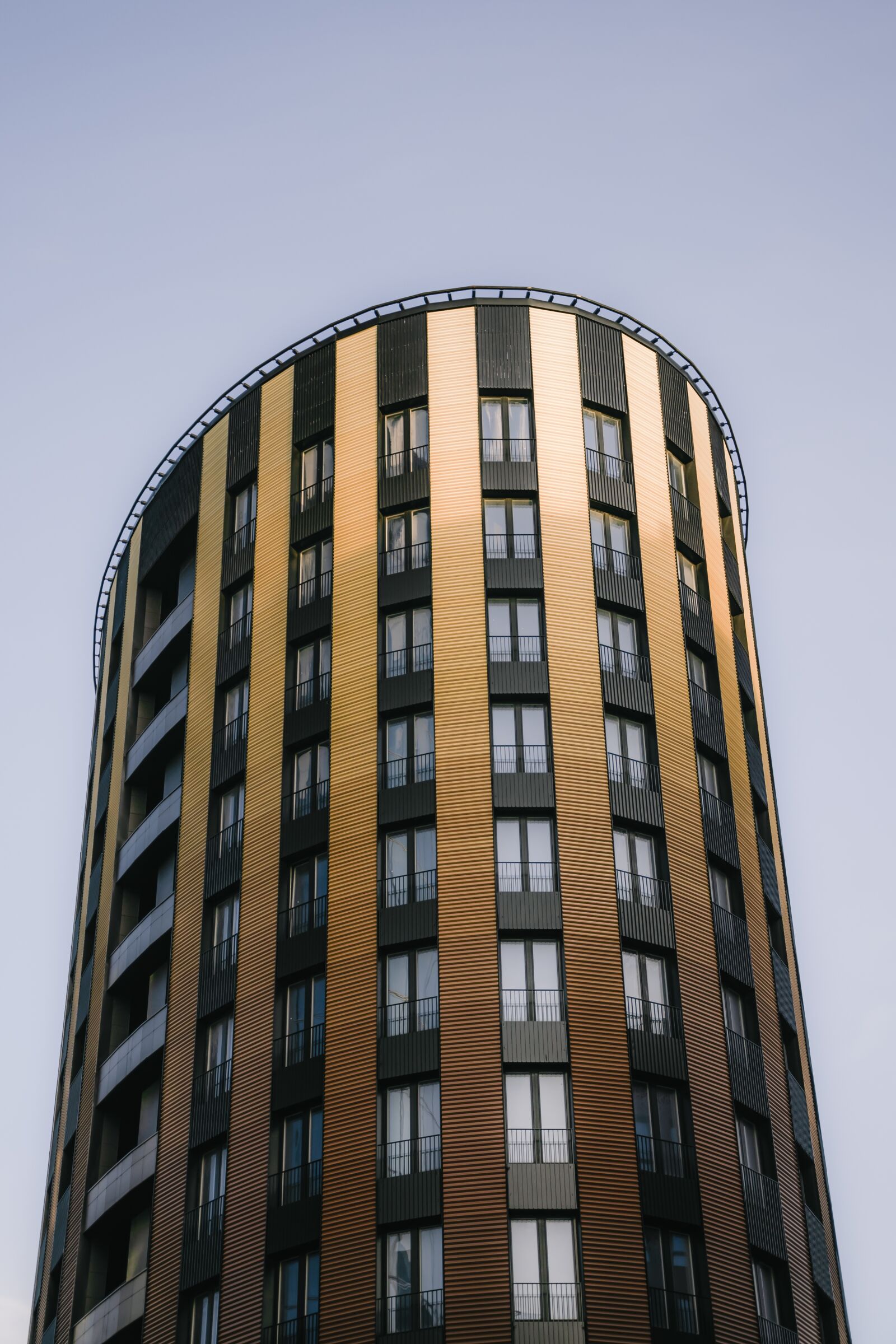 Nikon D7000 sample photo. Futuristic, architecture, building photography