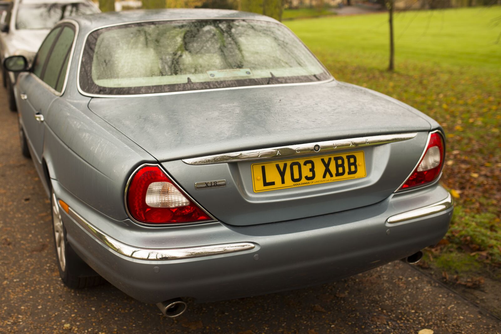 Canon EOS 6D sample photo. Jaguar, car, classic photography