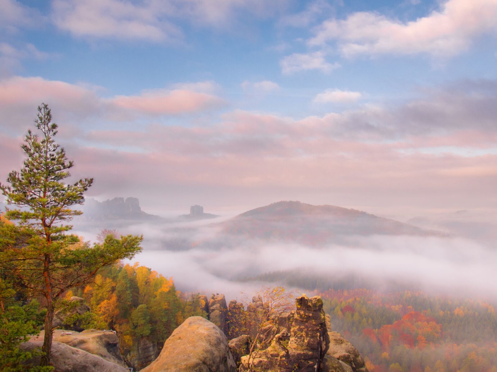 Olympus PEN E-PL7 sample photo. Mountains, wintry, autumn photography