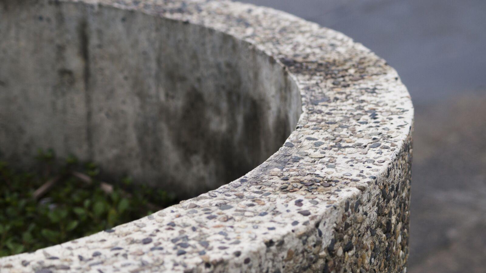 Sony DT 55-200mm F4-5.6 SAM sample photo. Stone, wall, texture photography