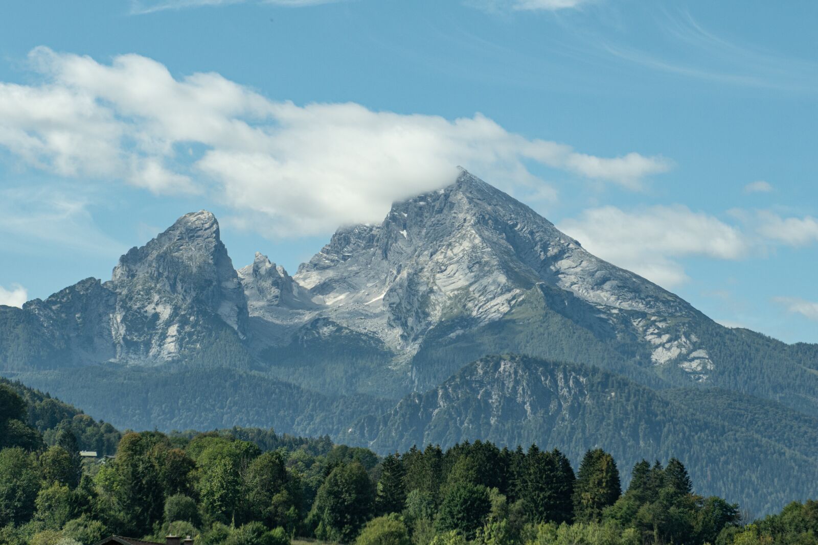 Nikon D500 sample photo. Watzmann, bavaria, berchtesgaden photography