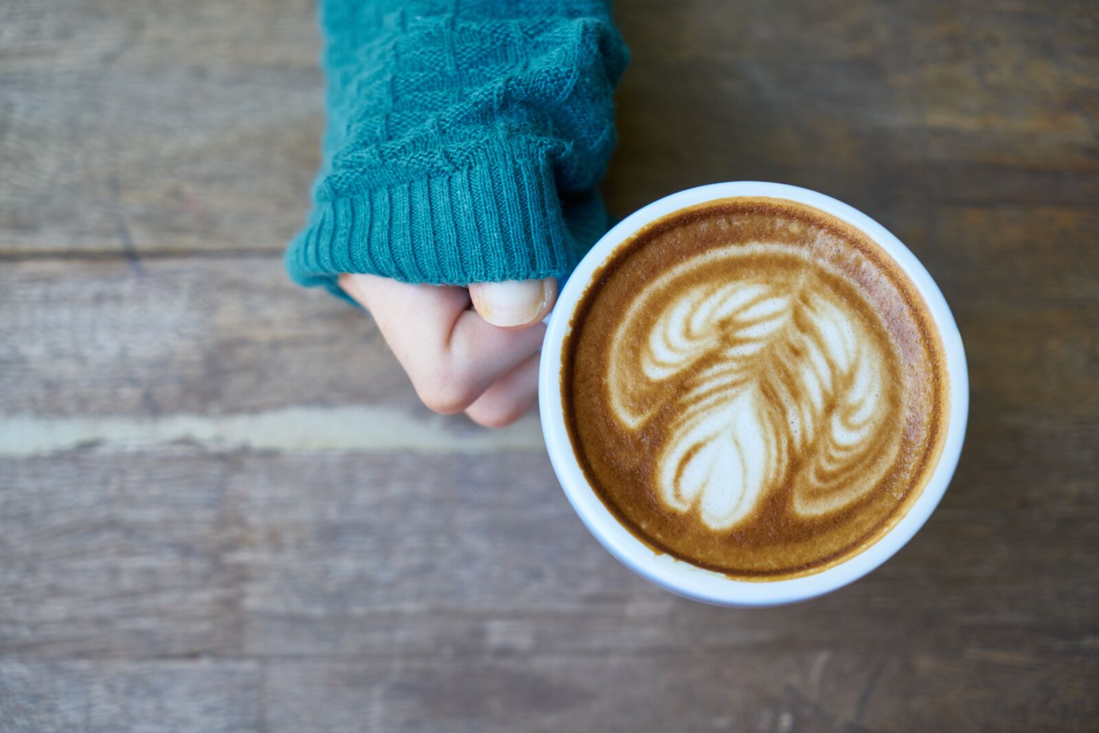 Sony a7R II sample photo. Coffee, latte, morning photography