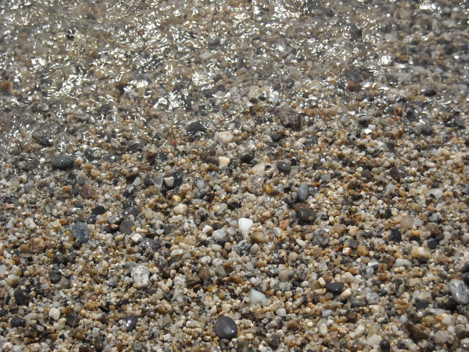 Nikon Coolpix L18 sample photo. Water, sea, beach photography