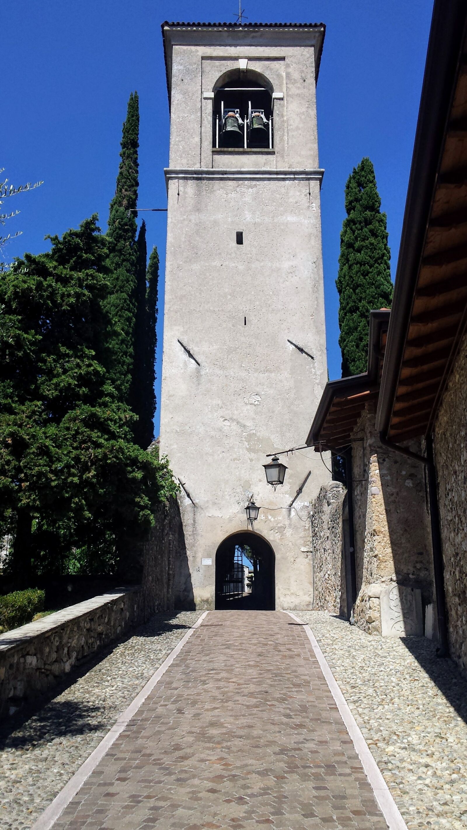 Samsung Galaxy S4 sample photo. San felice del benaco photography