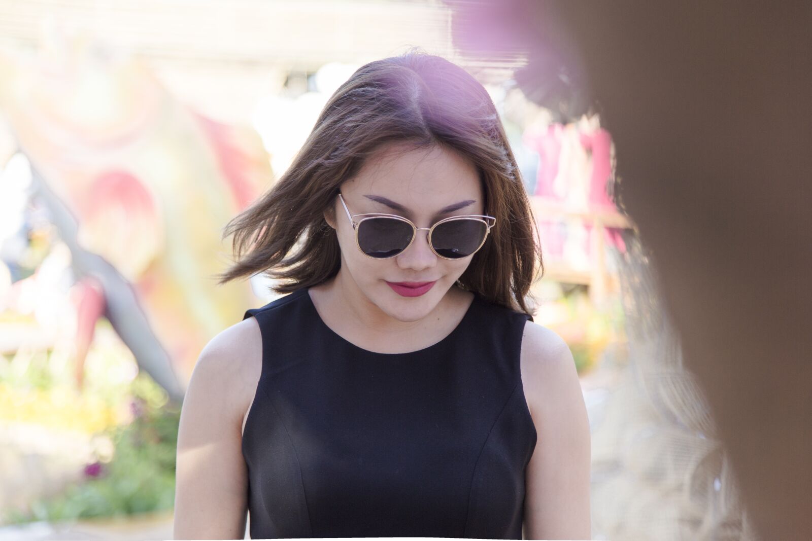 Canon EOS 6D + Canon EF 24-105mm F4L IS USM sample photo. Girl, beautiful, portrait photography