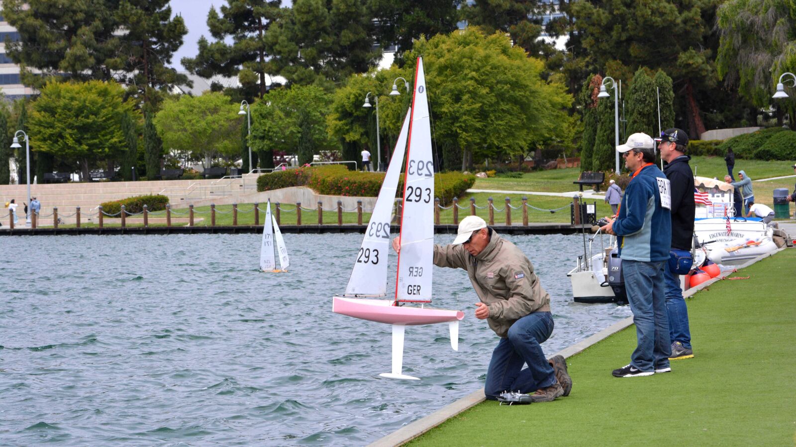 Nikon D5200 sample photo. Foster city, sailing, model photography