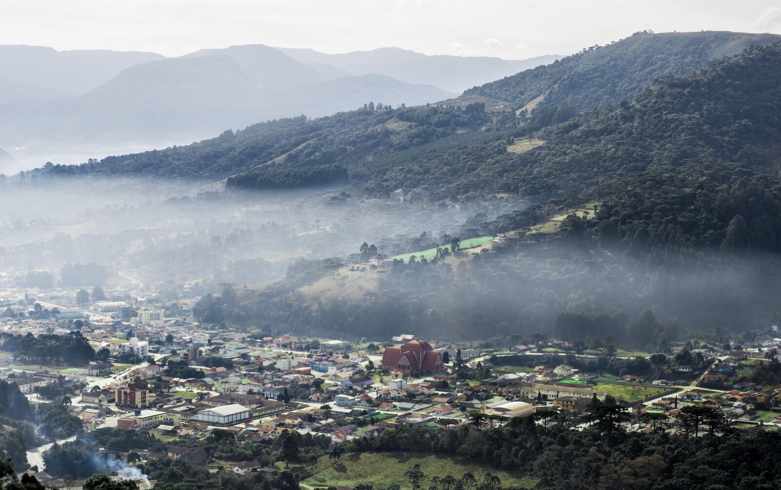 Nikon D3100 sample photo. City, cold, serra photography