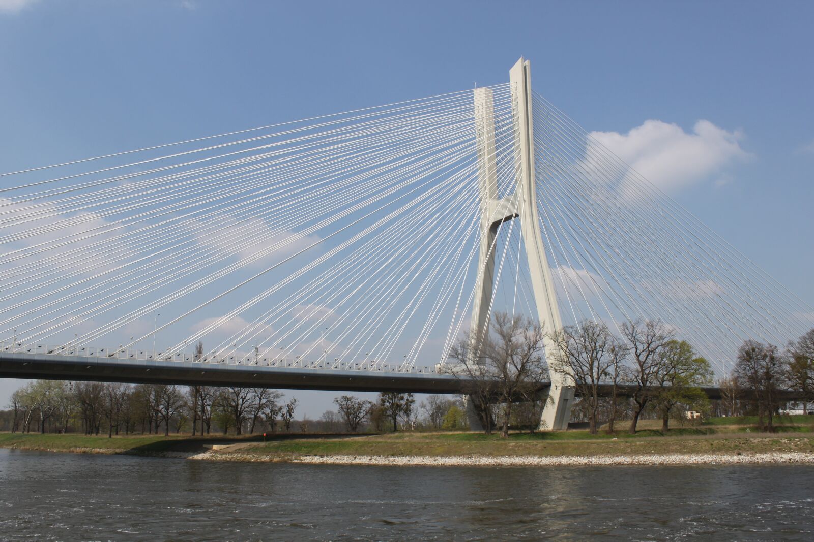 Canon EOS 500D (EOS Rebel T1i / EOS Kiss X3) sample photo. Wrocław, highway, road photography
