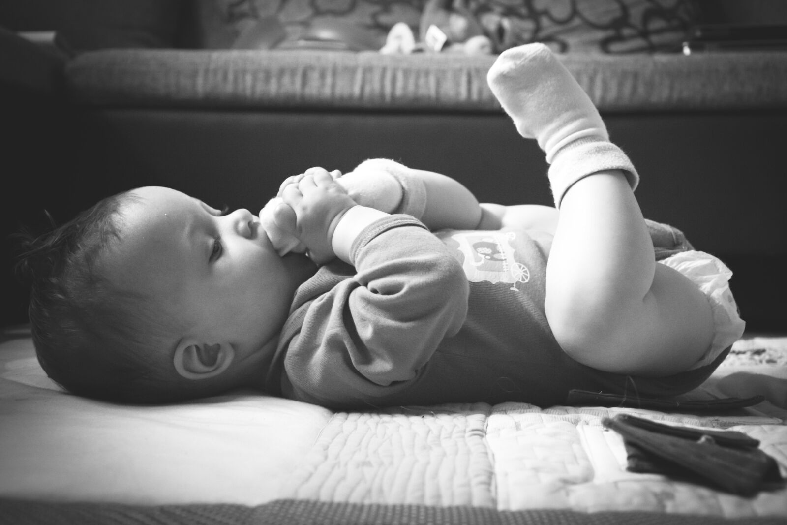Nikon D7100 sample photo. Baby, newborn, child photography