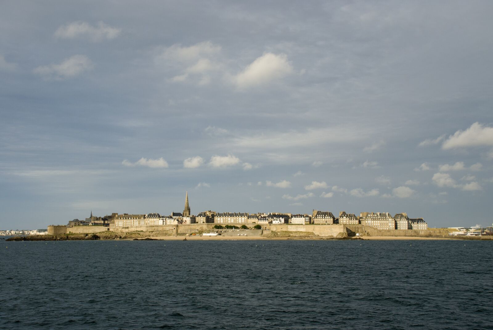 Nikon D80 sample photo. St malo, brittany, pirates photography