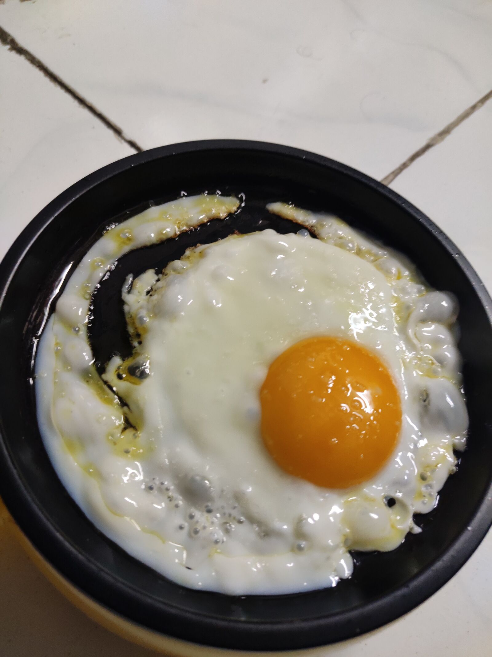 Xiaomi Redmi Note 7 Pro sample photo. Pabitra, egg, cooking photography