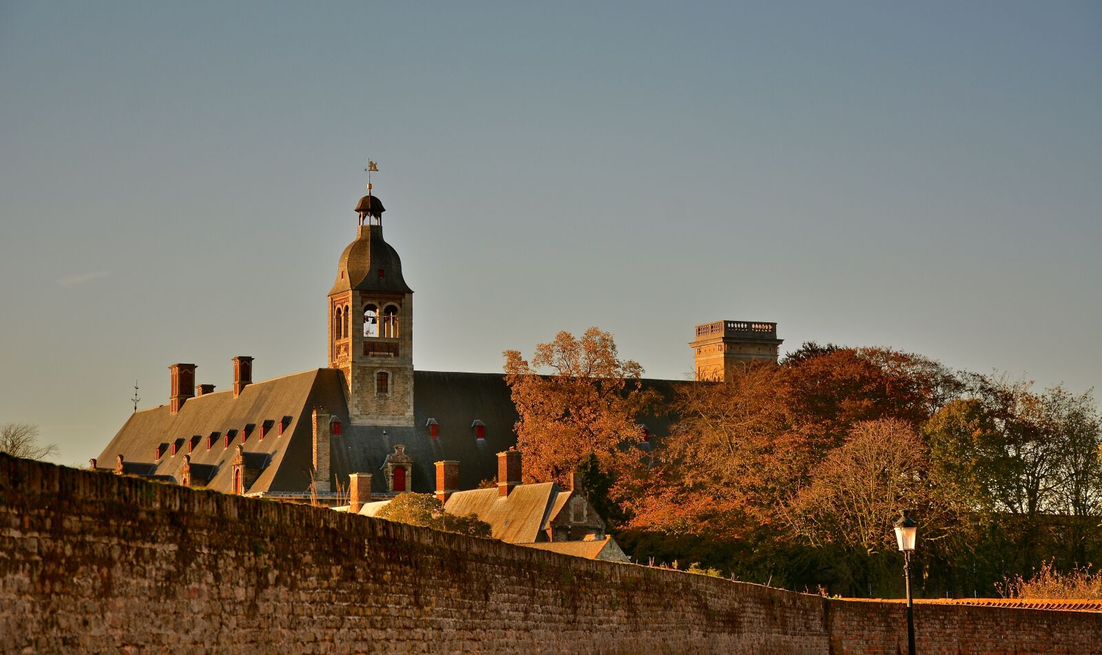 Nikon D7100 sample photo. Architecture, monastery, building photography