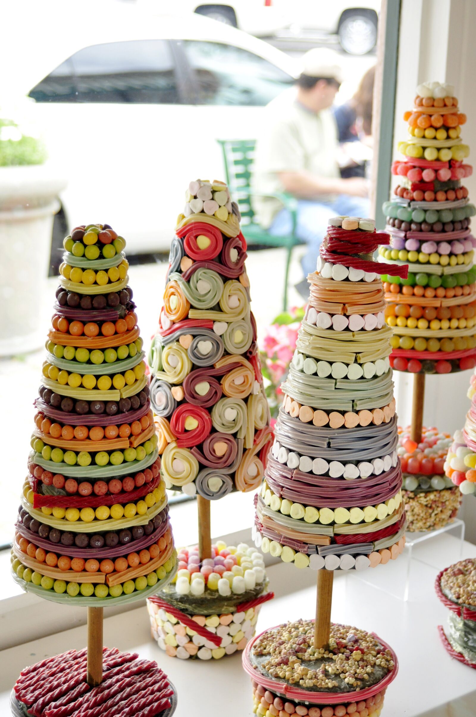 Nikon D90 sample photo. Candy, tree, de photography