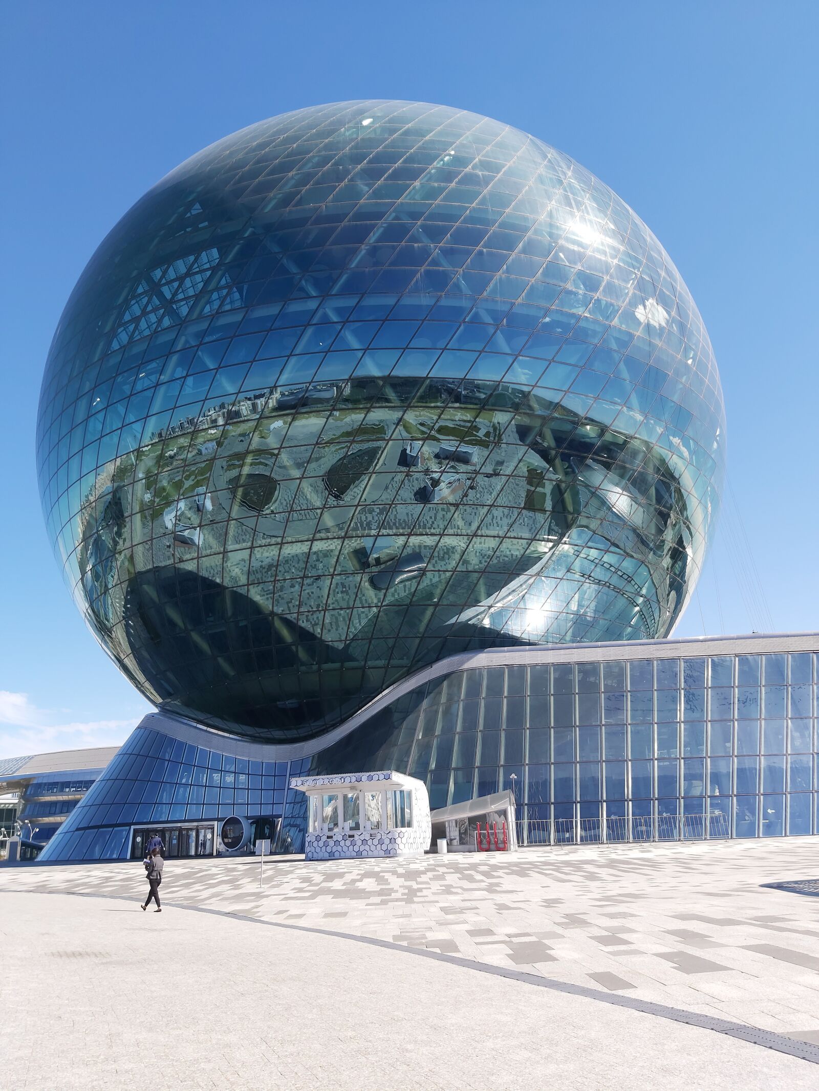 Samsung Galaxy A70 sample photo. Kazakhstan, astana, pavilion photography