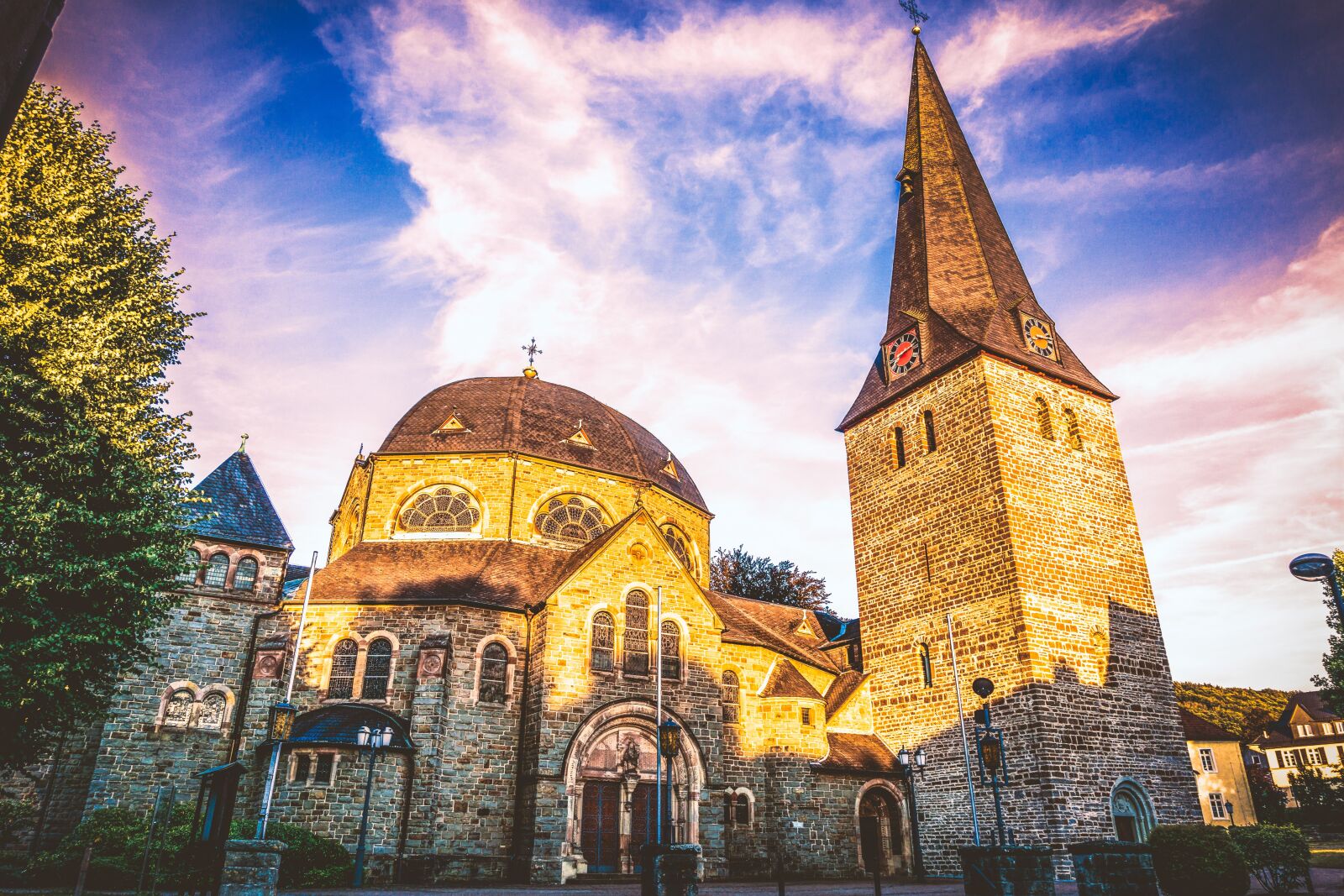 Sony a6000 sample photo. Church, balve, sacral photography