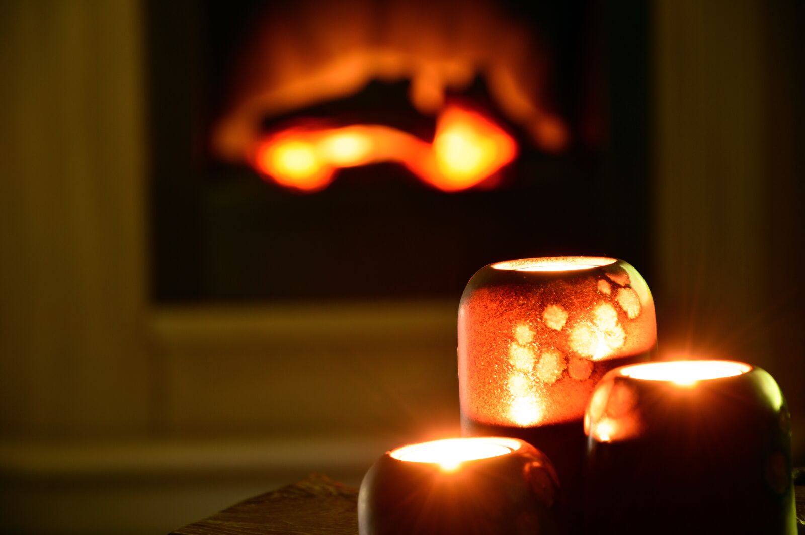 Nikon D3200 sample photo. Candles, candlelight, tea lights photography