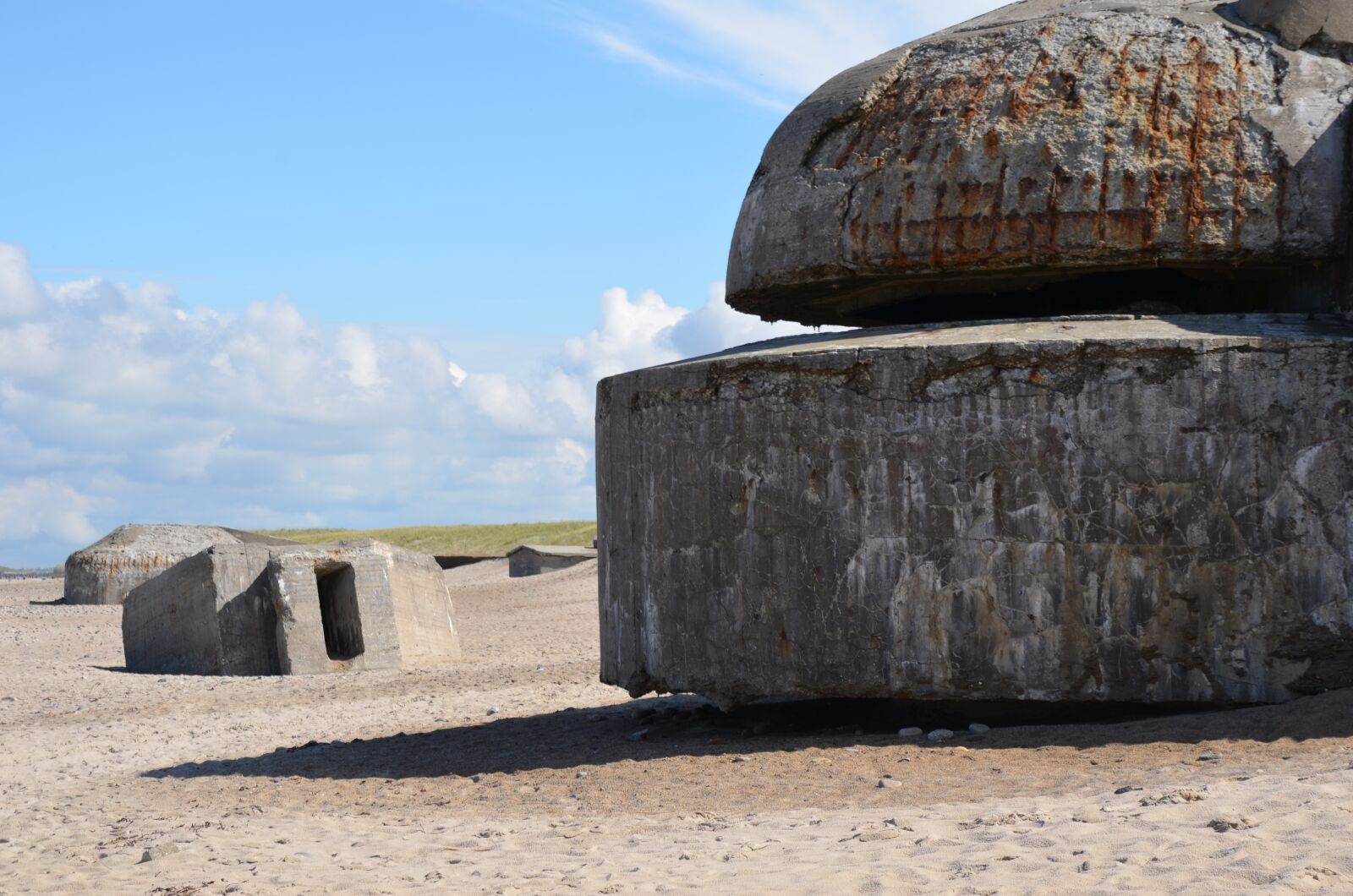 Nikon D5100 sample photo. Denmark, north sea, beach photography