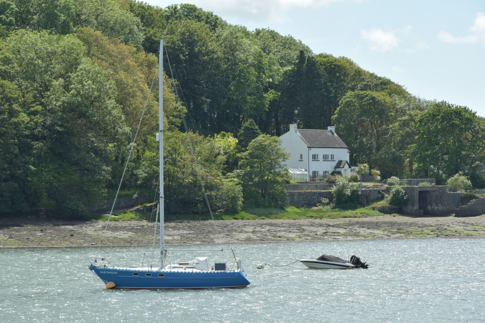Nikon D3300 sample photo. Narberth, landshipping, tenby photography