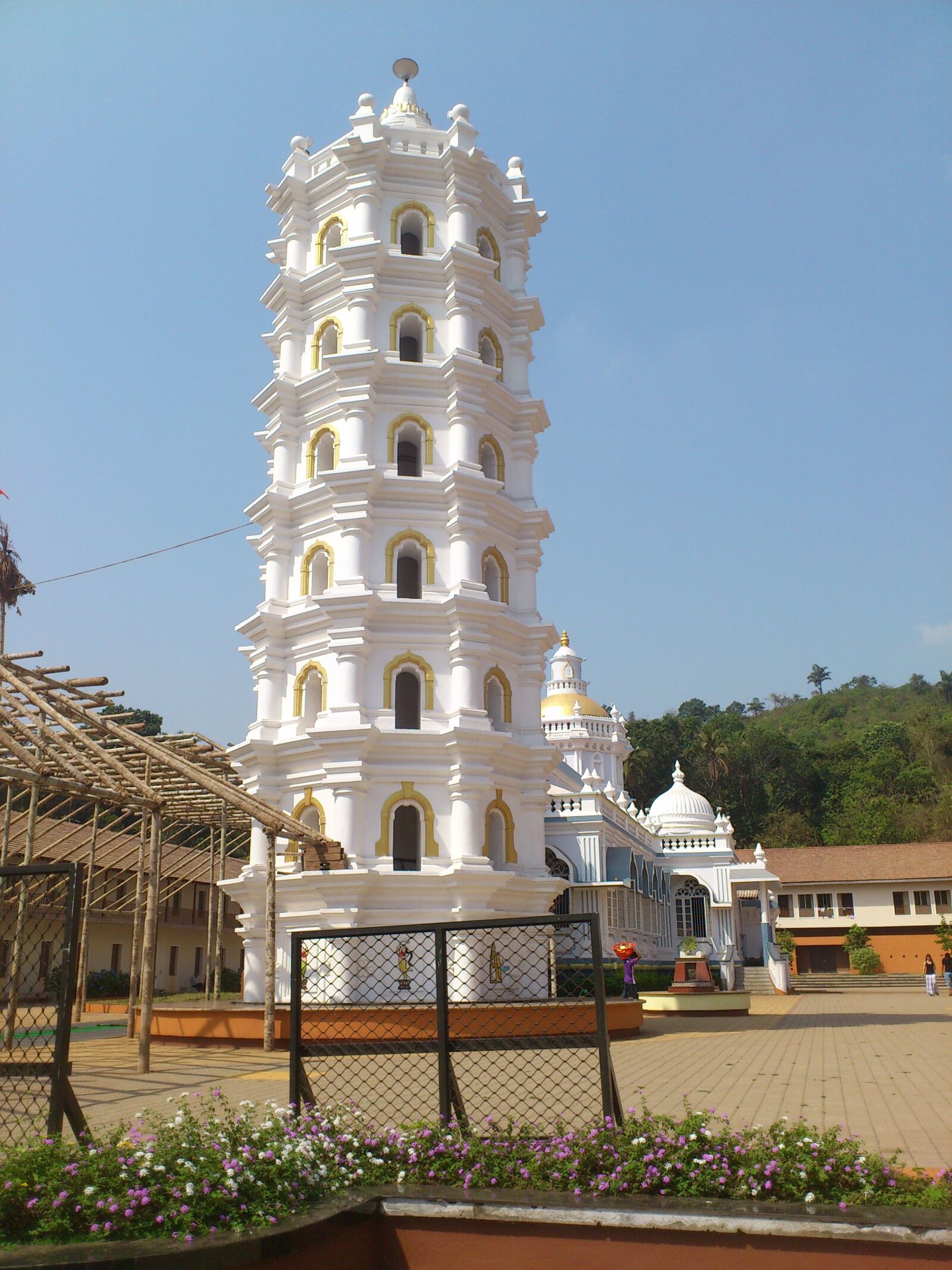 Sony Ericsson Xperia Neo sample photo. Temples, places, worship photography