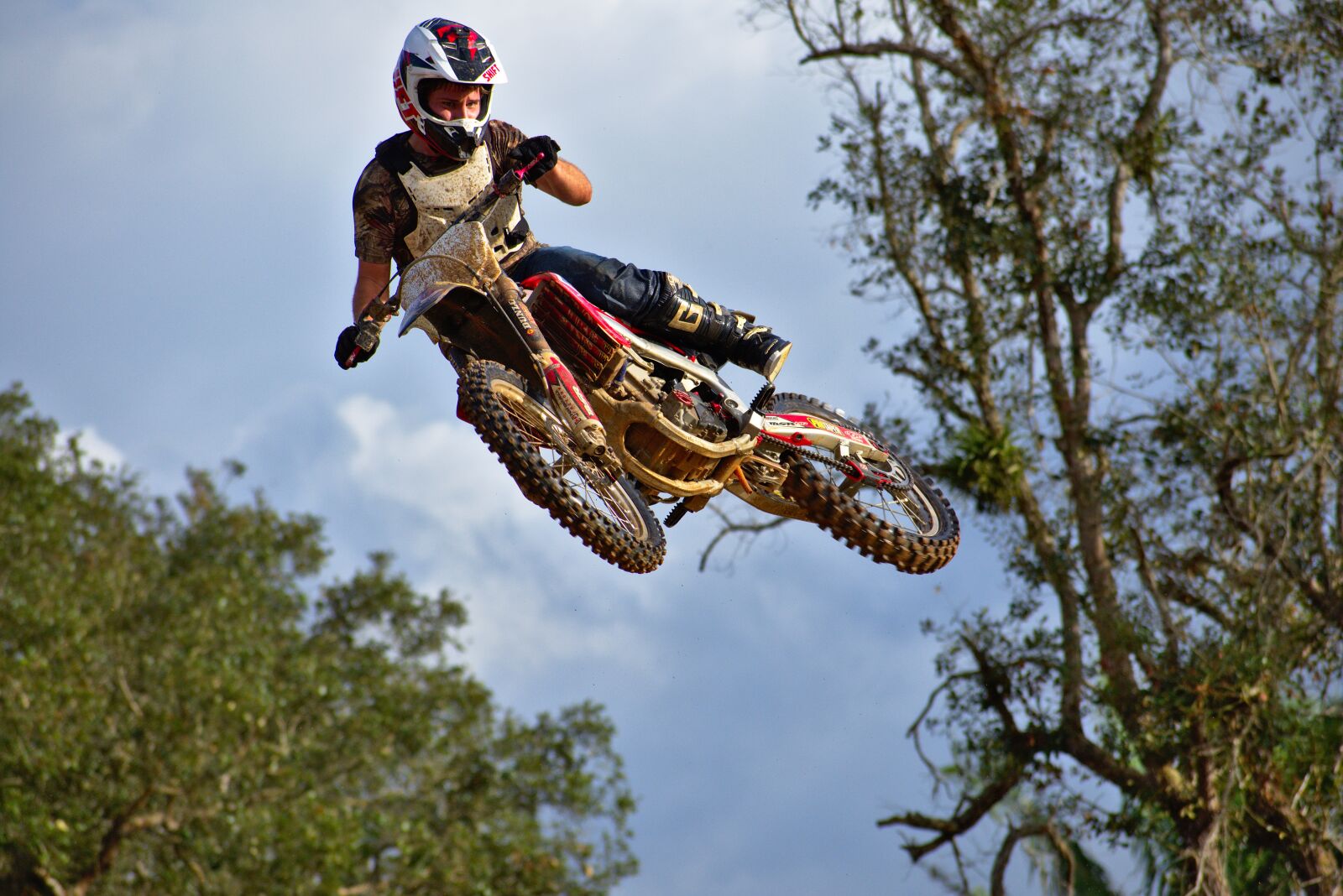 Nikon D7200 sample photo. Airborne, whip, ramp photography