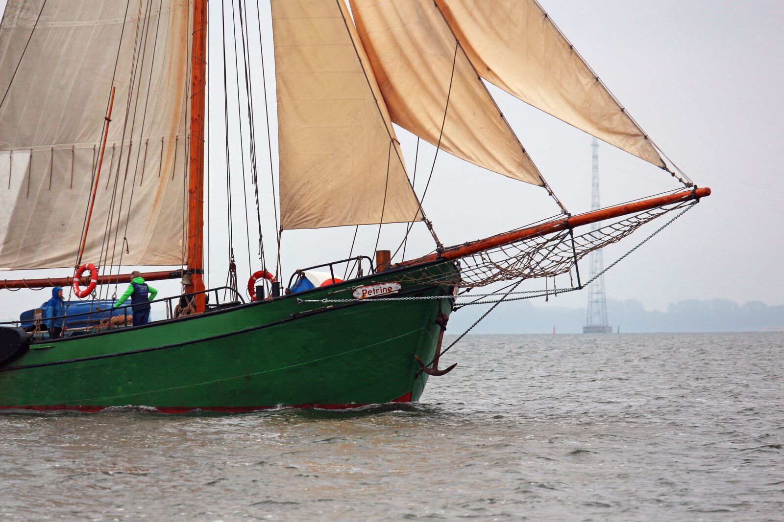 Canon EOS 700D (EOS Rebel T5i / EOS Kiss X7i) sample photo. Sailing vessel, traditional ship photography