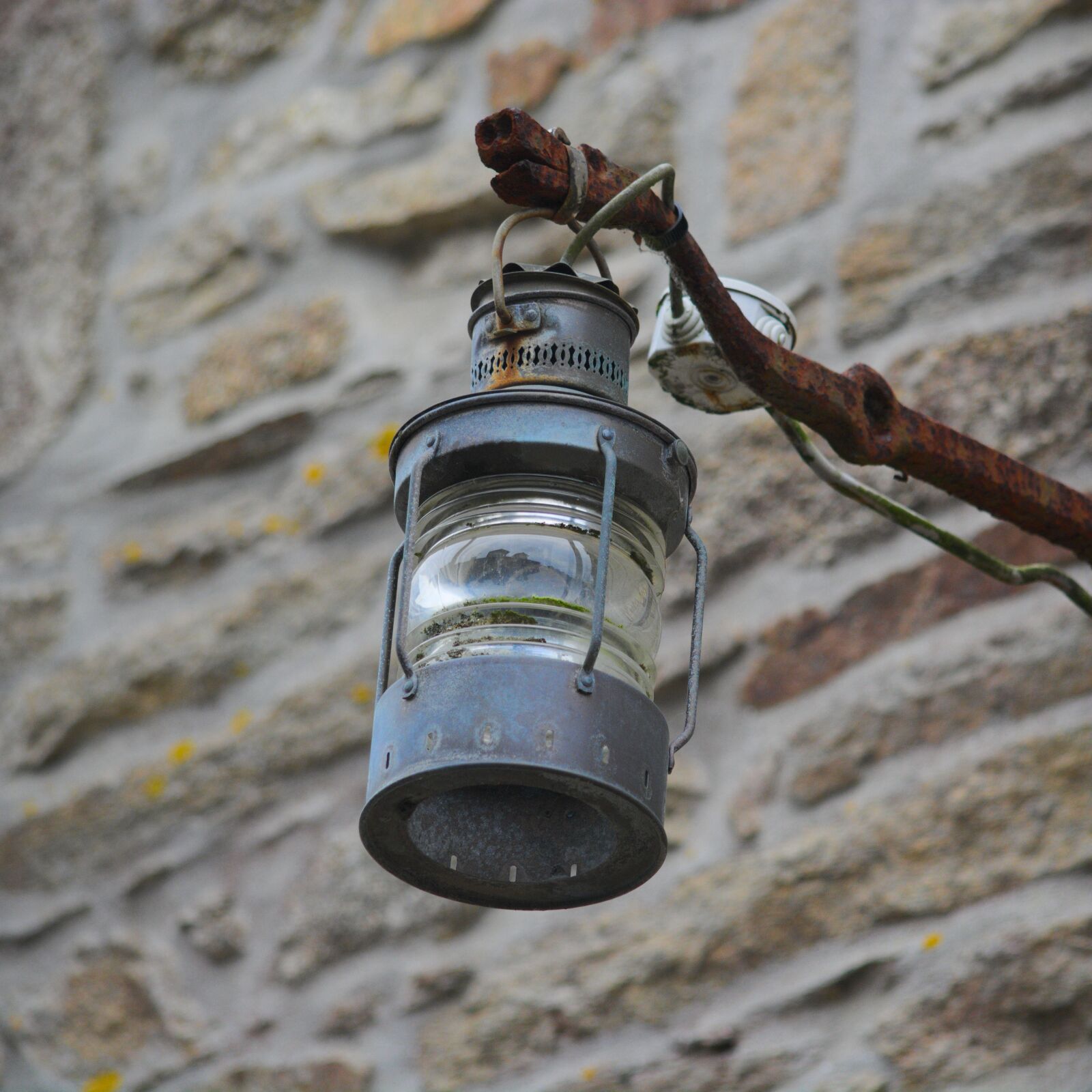 Nikon D5200 sample photo. Lamp, no person, at photography