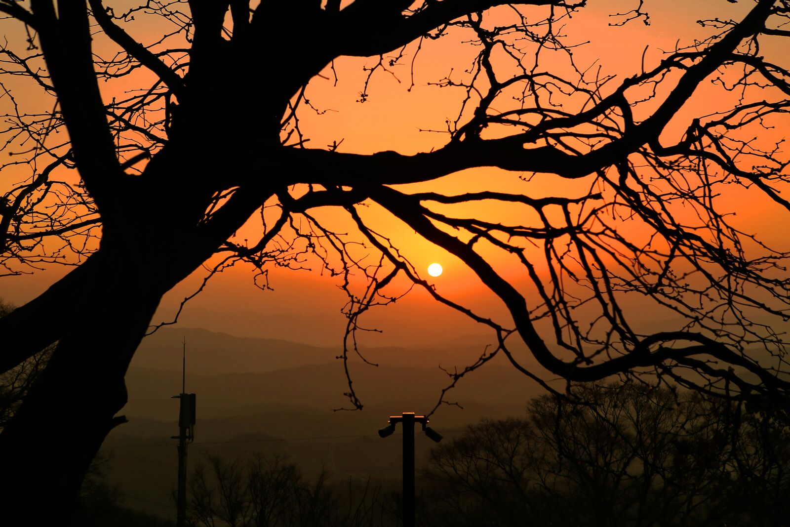 Canon EOS 5D Mark III sample photo. Sunrise, landscape, nature photography