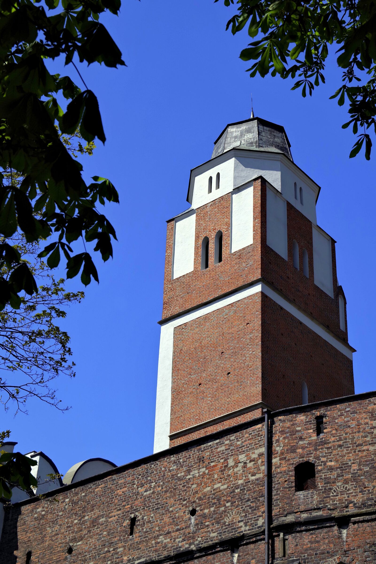 Pentax K-S2 sample photo. Church, the town hall photography