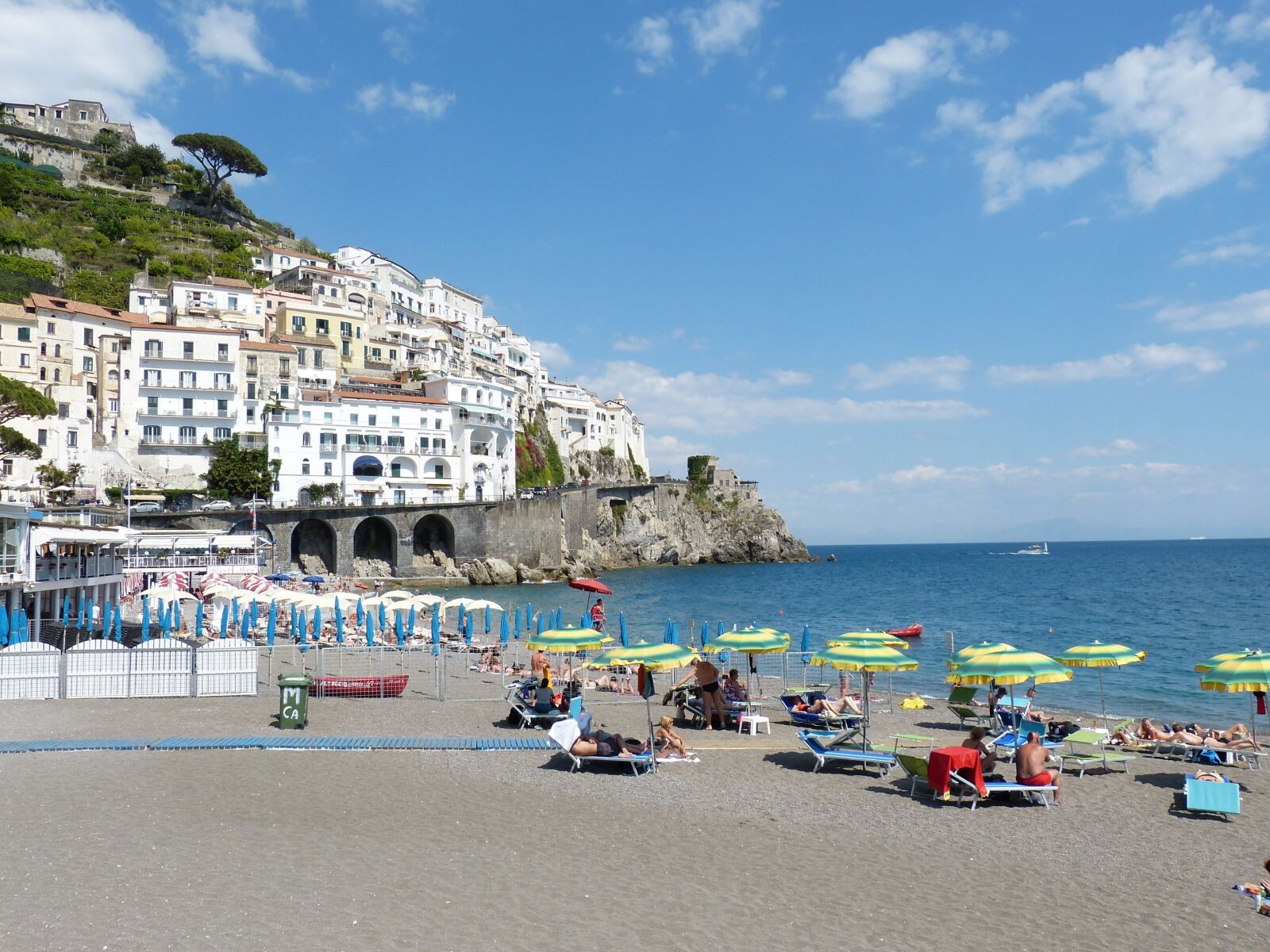 Panasonic Lumix DMC-FZ150 sample photo. Amalfi, italy, amalfi coast photography
