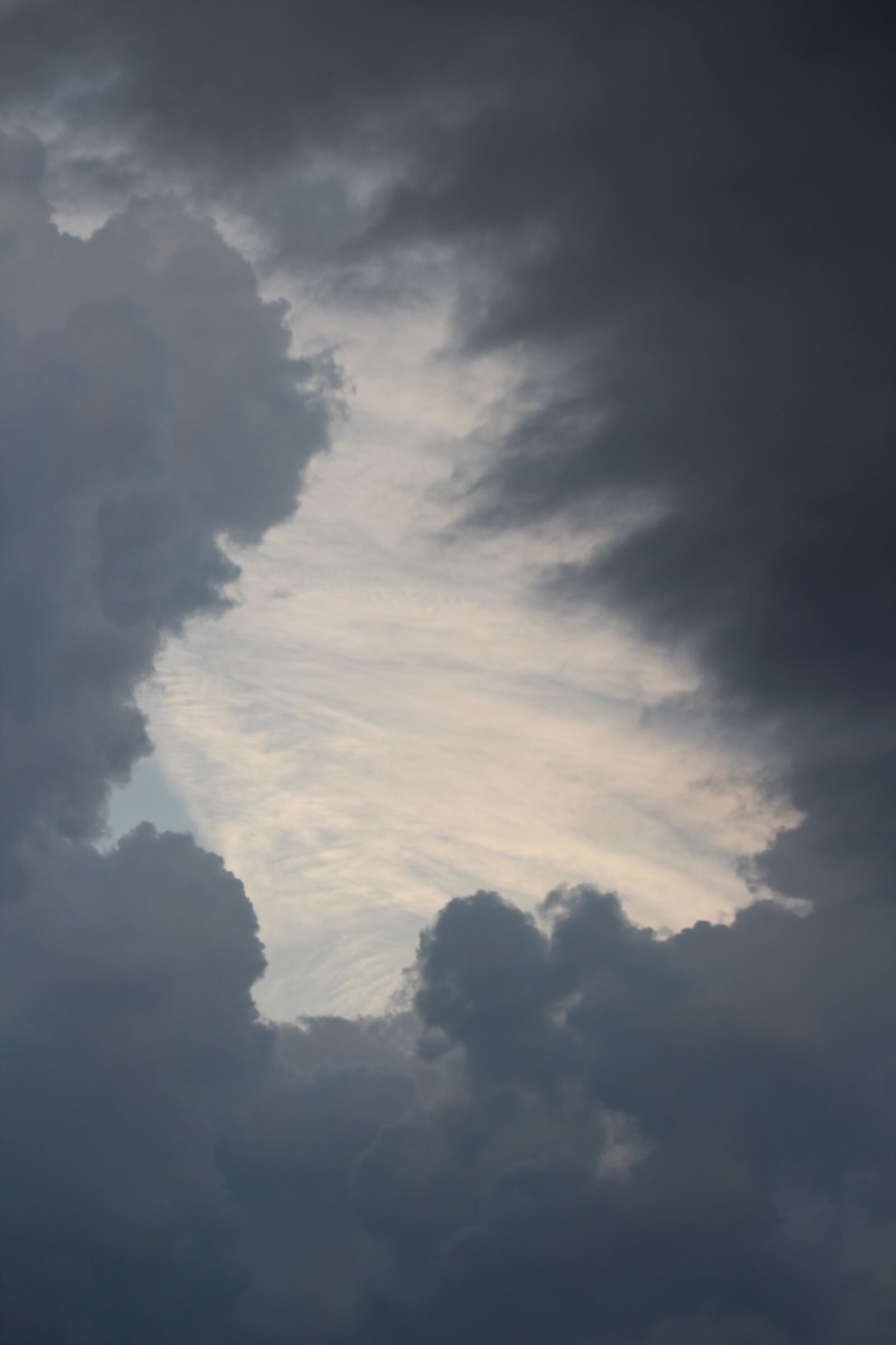 Canon EF 55-200mm F4.5-5.6 II USM sample photo. Clouds, sky, storm photography