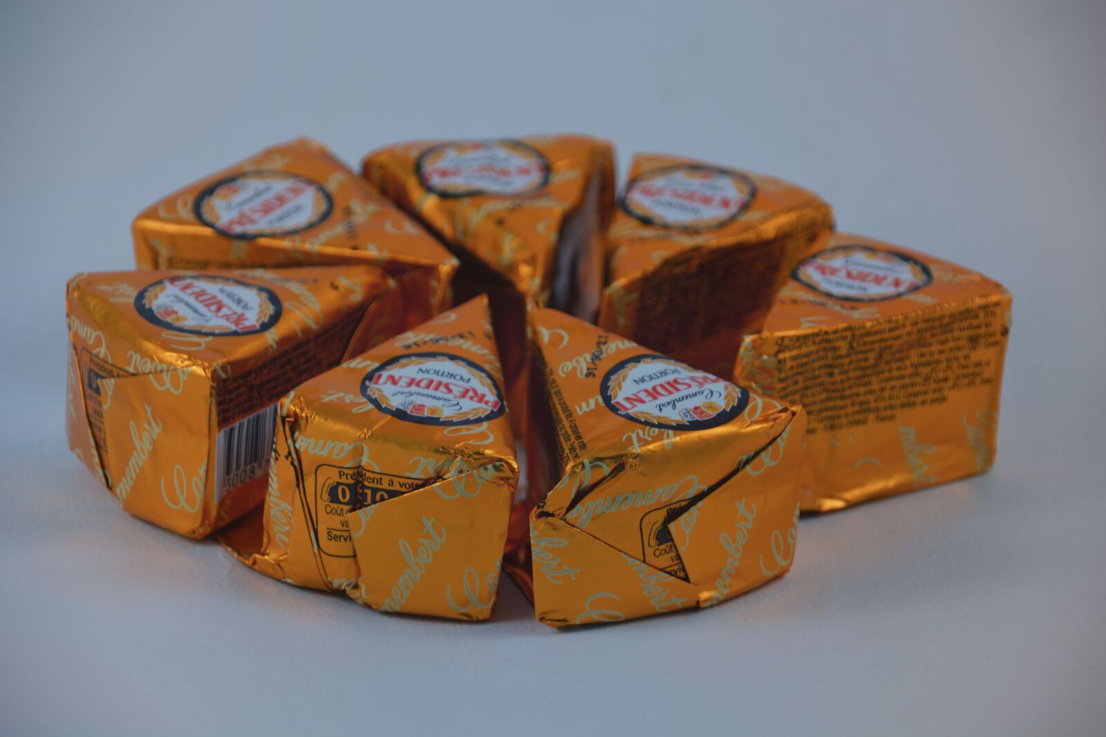 Nikon D5200 sample photo. Alimentation, camembert, fromage, portion photography