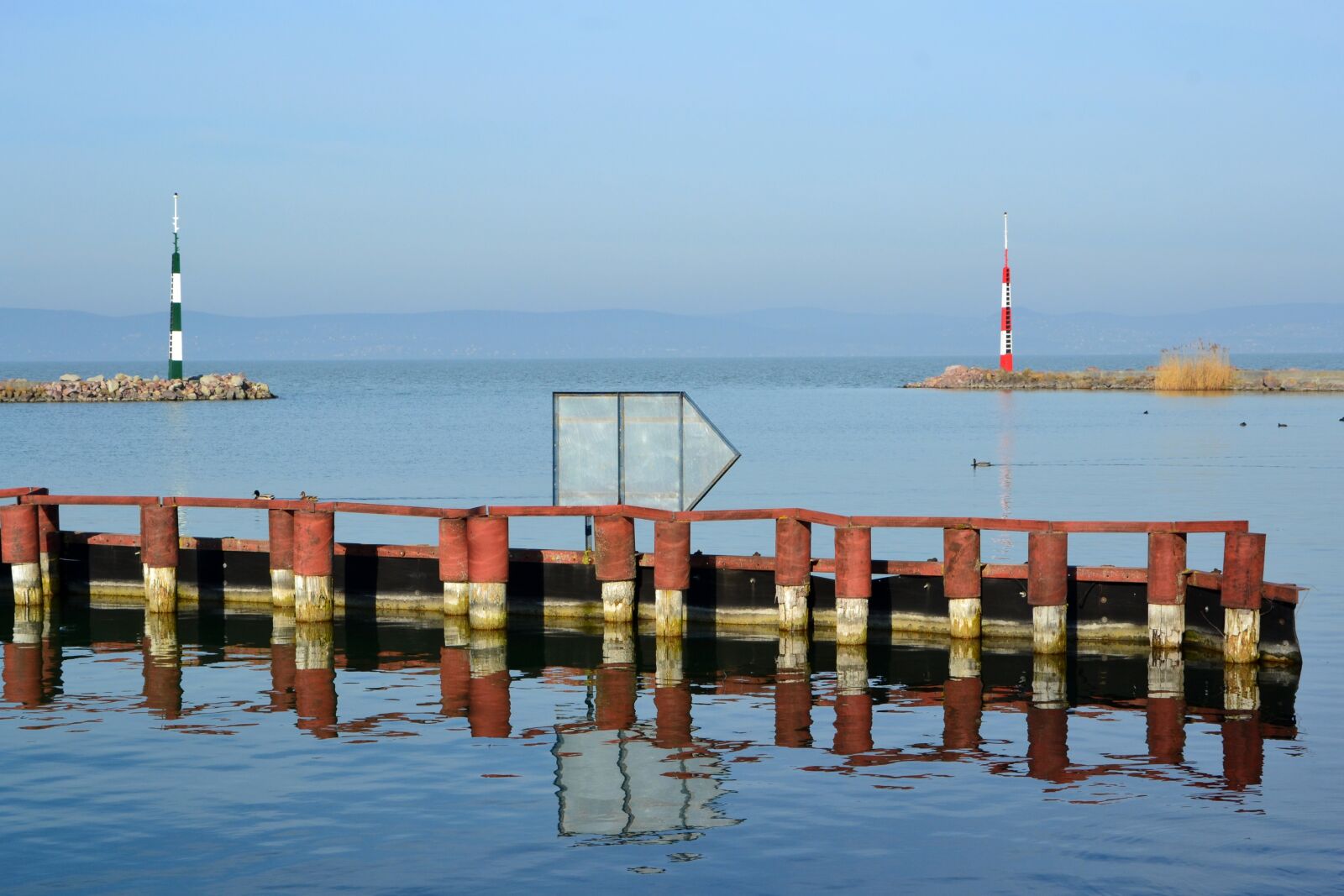 Nikon D3100 sample photo. Hungary, lake balaton, somogy photography