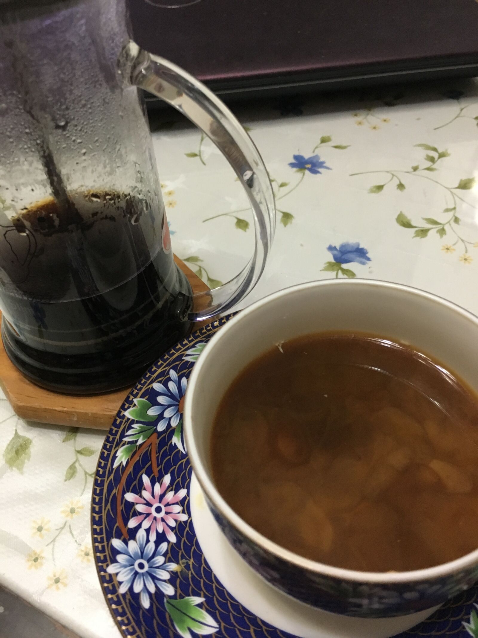 Apple iPhone 6s sample photo. Press, coffee photography