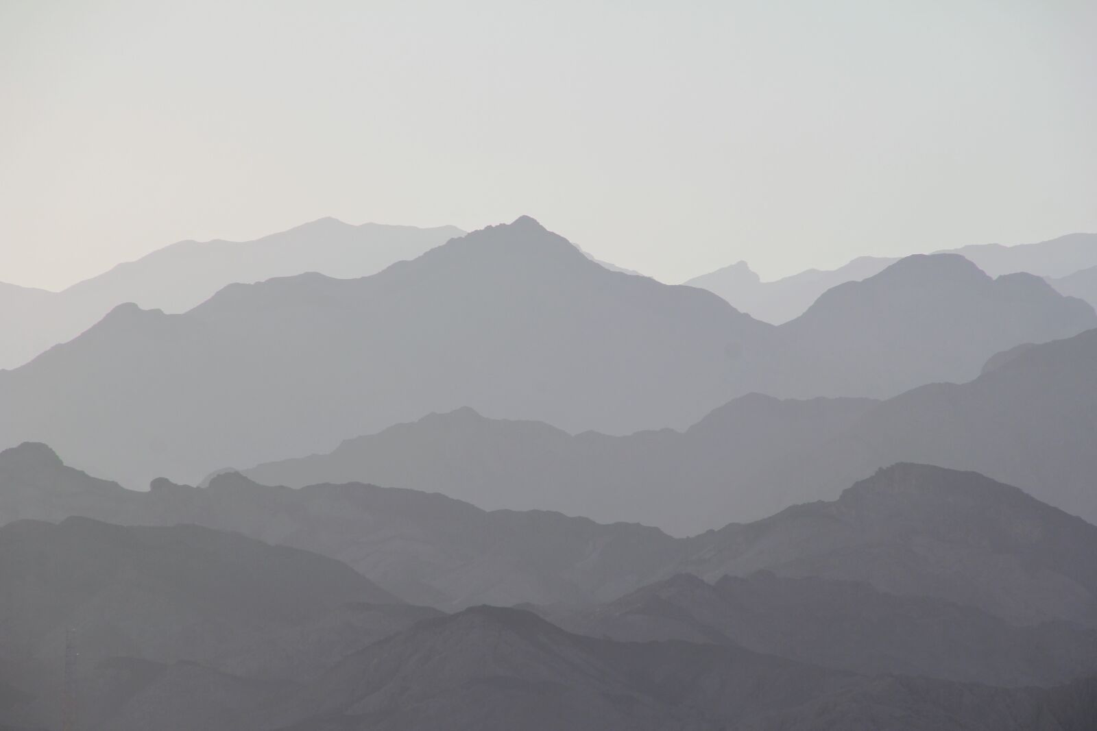 Canon EOS 60D sample photo. Mountains, mountainous, layer photography