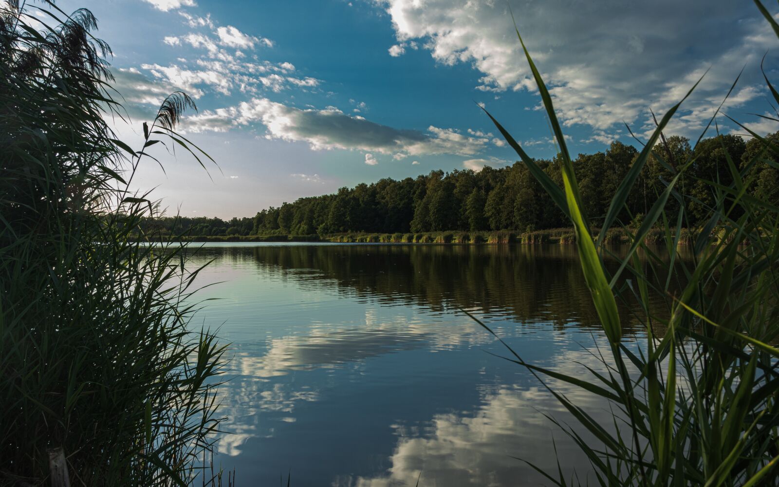 Canon EOS 80D sample photo. Landscape, lake, nature photography