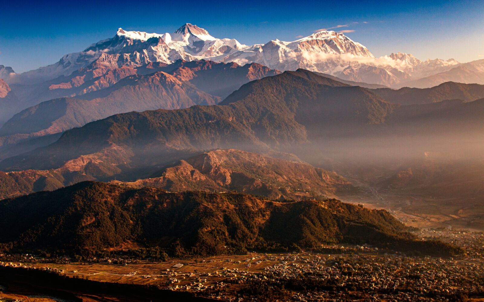 Canon EOS 70D sample photo. Himalayas, mountain, nepal photography