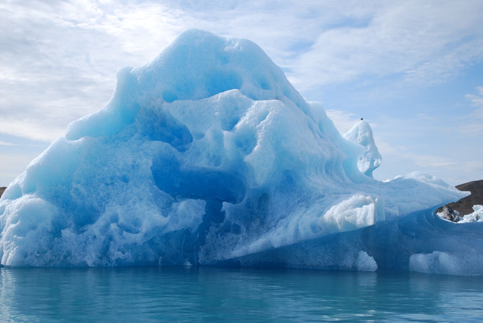 Nikon D60 sample photo. Iceland, j kuls rl photography