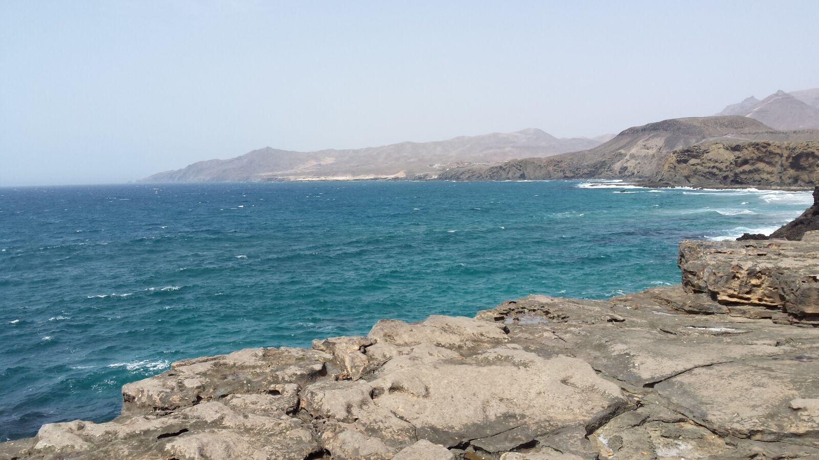 Samsung Galaxy S4 sample photo. Vacations, spain, rock photography