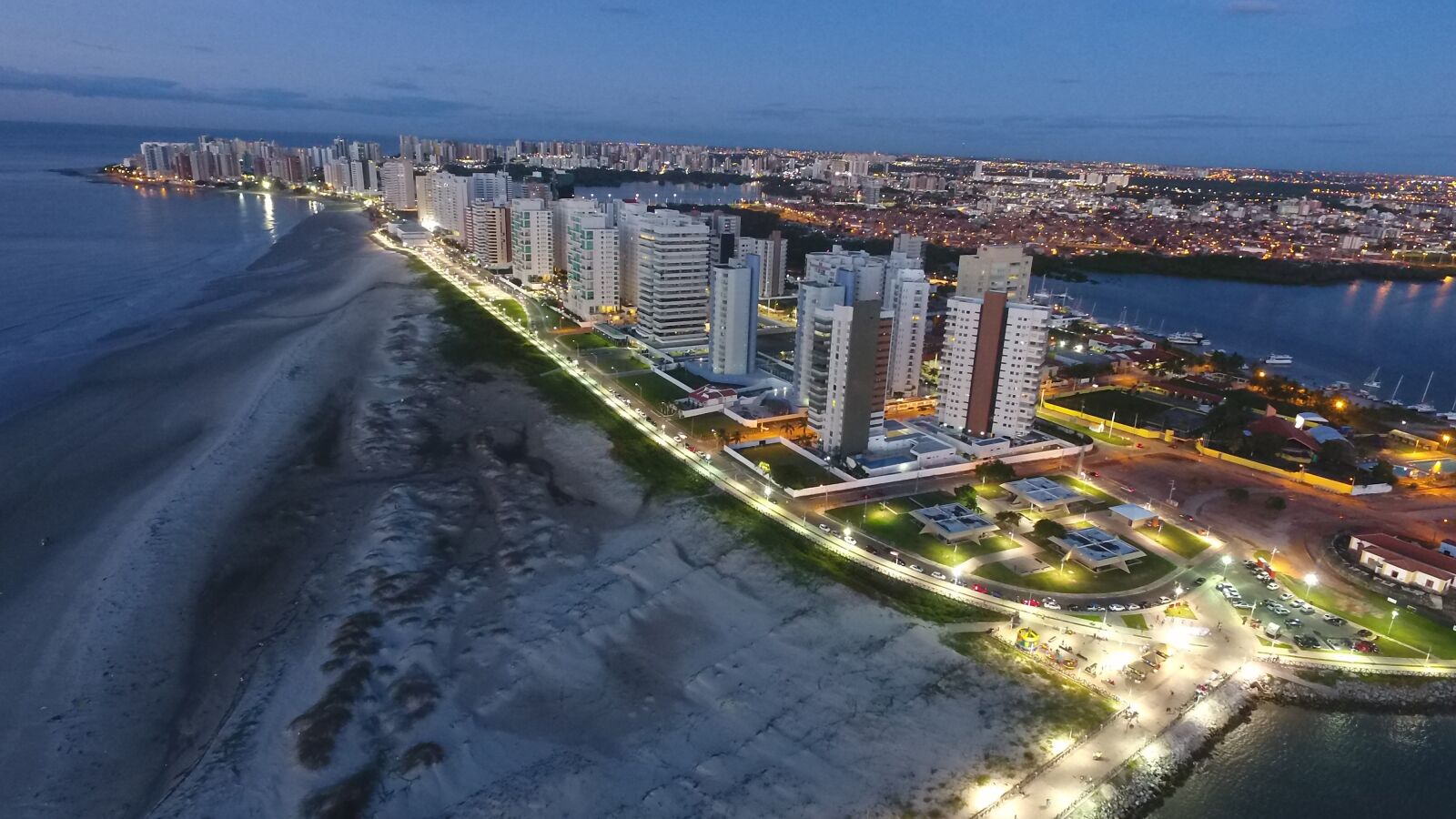DJI FC330 sample photo. Island, peninsula, nature photography