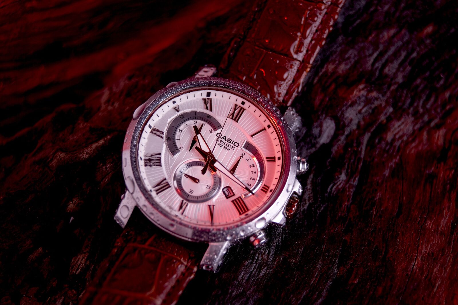 Canon EOS 5D sample photo. Clock, watch, old photography