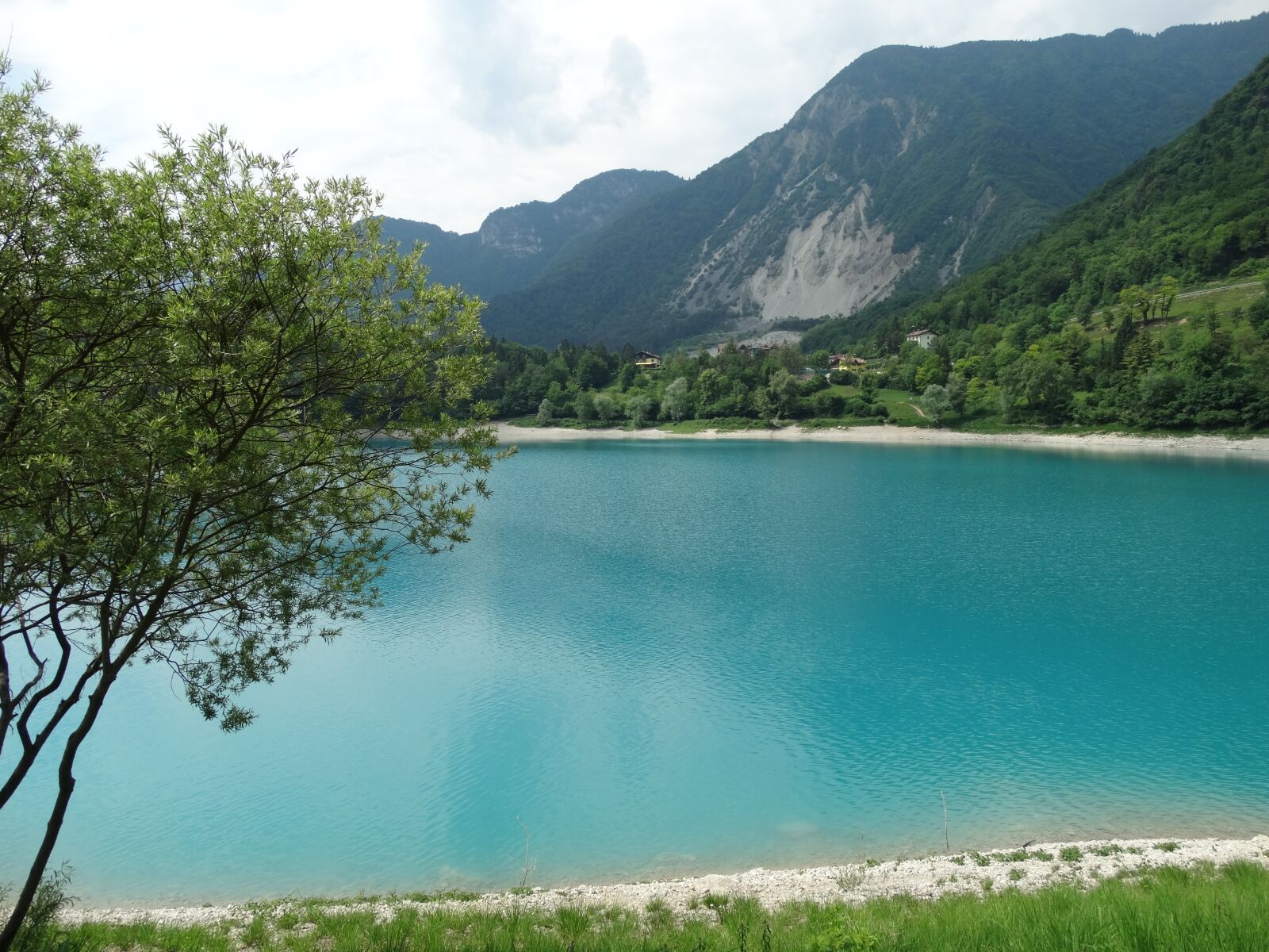 Sony Cyber-shot DSC-HX300 sample photo. Lake, turquoise, nature photography