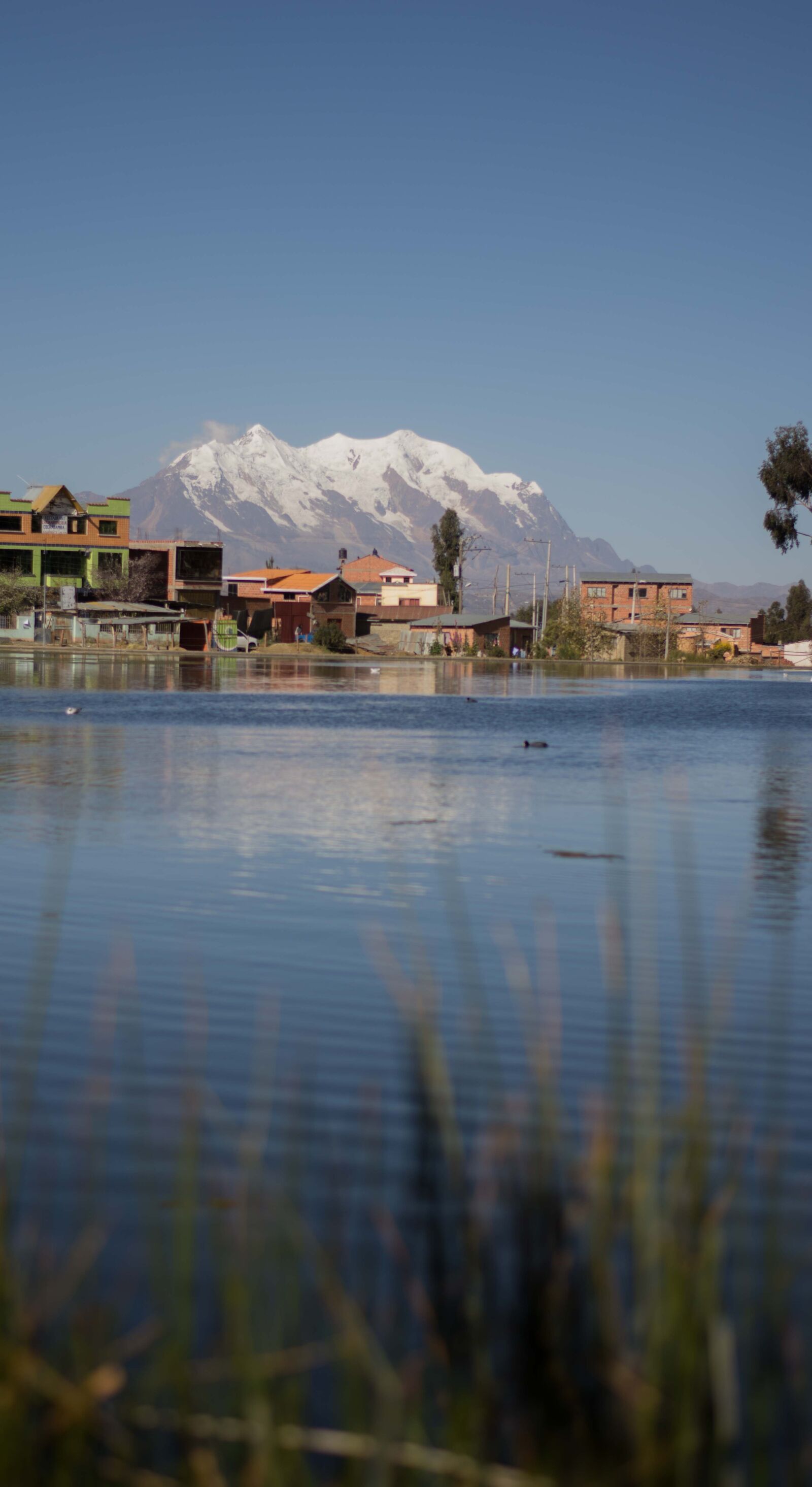 Nikon D7100 sample photo. Body of water, lake photography