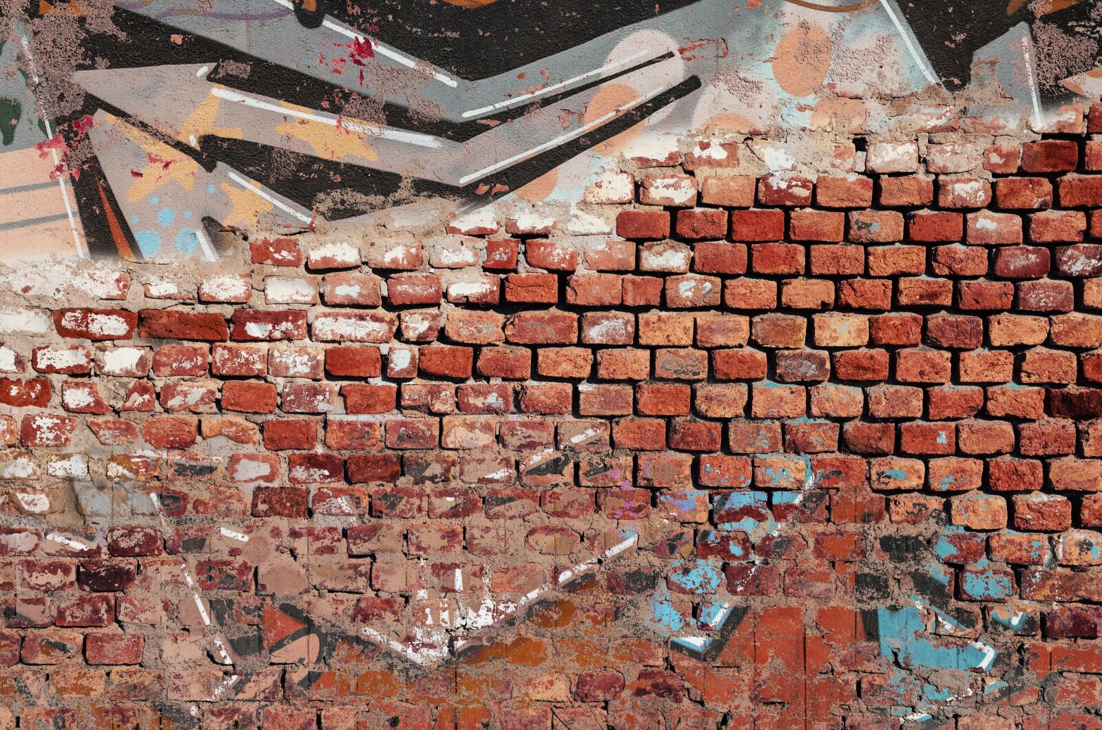 Nikon D5100 sample photo. Brick, brick wall, brick photography
