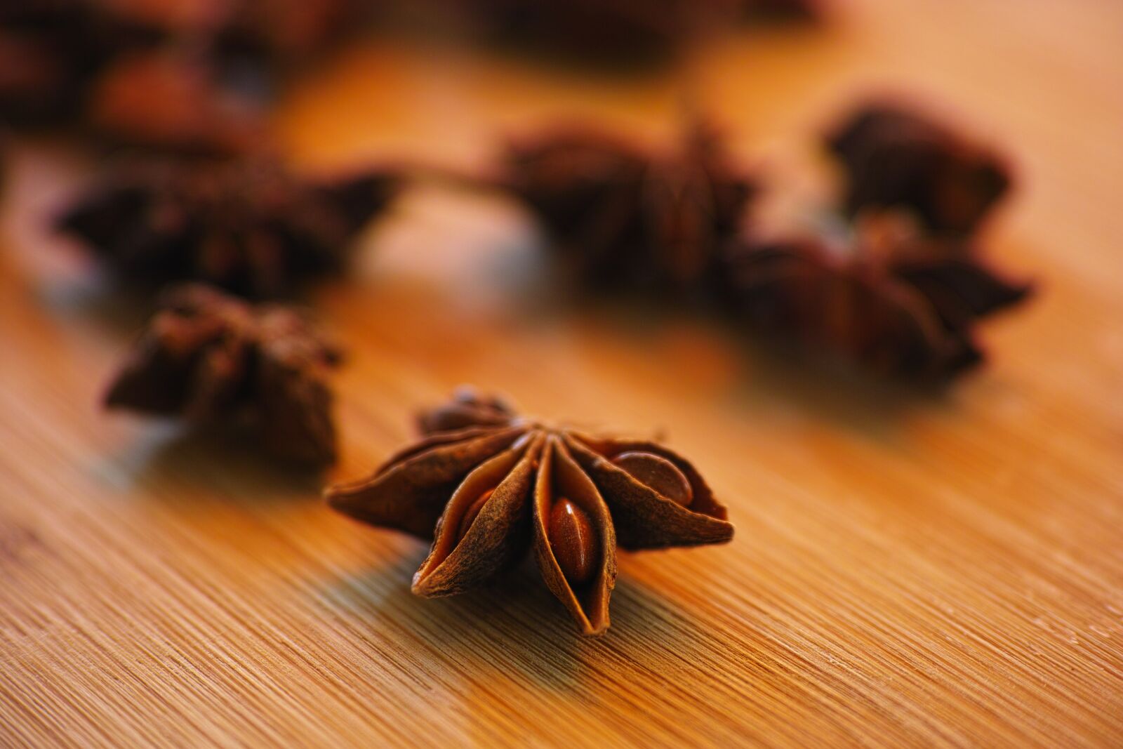 Sigma DP3 Merrill sample photo. Anise, food, smell photography