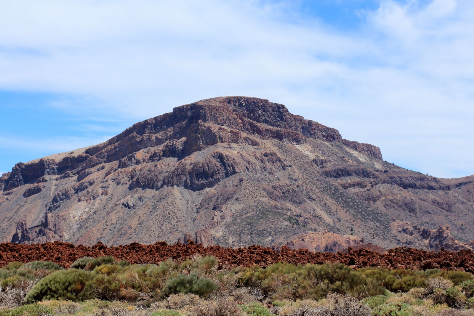 Canon EOS 650D (EOS Rebel T4i / EOS Kiss X6i) sample photo. Tenerife, mountain, nature photography