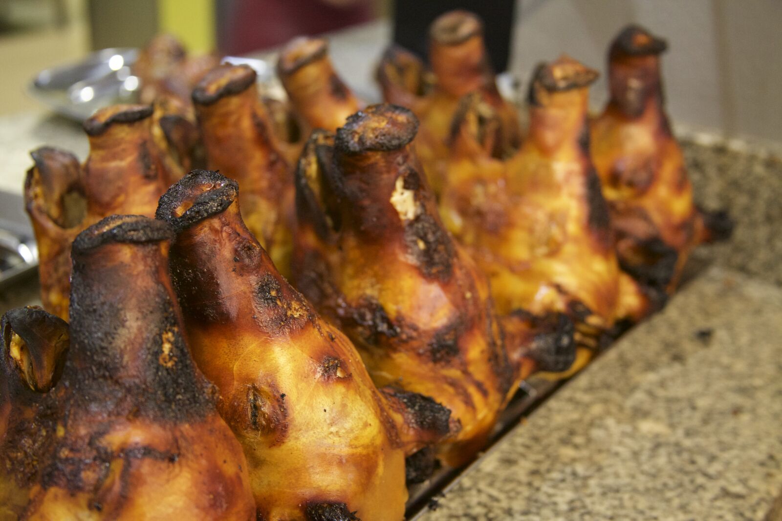 Canon EOS 5D Mark II sample photo. Food, pork, anadia photography