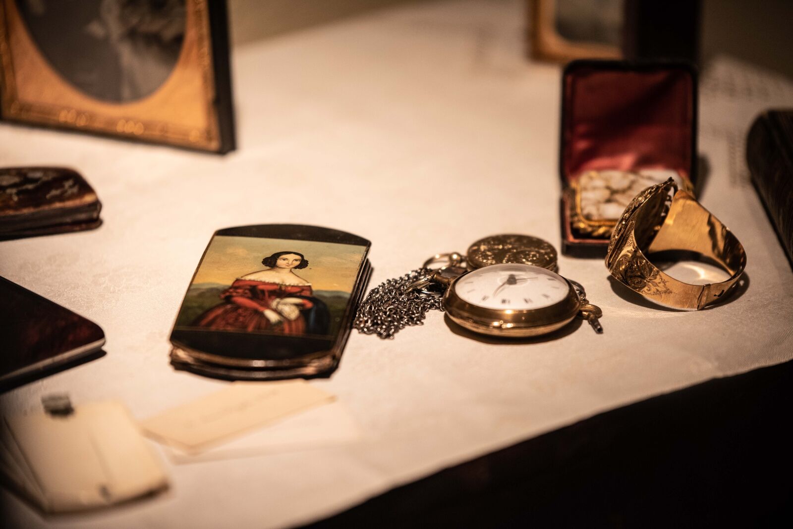 Nikon D750 sample photo. Watch, ring, jewelry photography